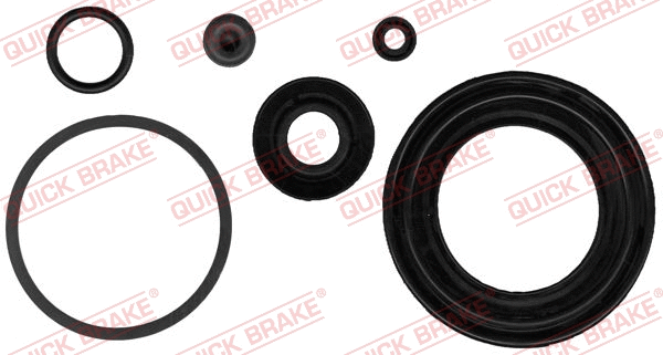 Repair Kit, brake caliper (114-0262)