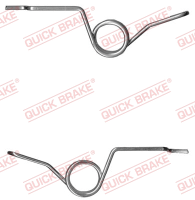 Repair Kit, parking brake lever (brake caliper) (113-0527)