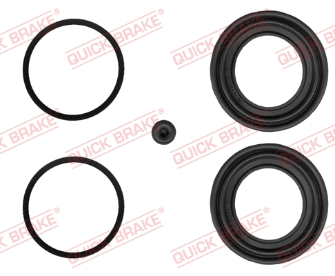 Repair Kit, brake caliper (114-0212)