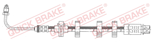 Brake Hose (32.995)