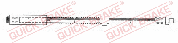 Brake Hose (32.939)