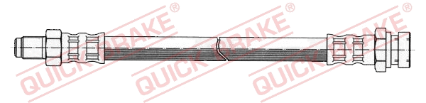 Brake Hose (32.514)