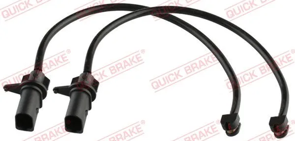 Warning Contact, brake pad wear (WS 0479 A)