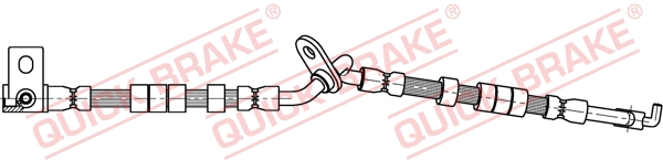 Brake Hose (80.903)