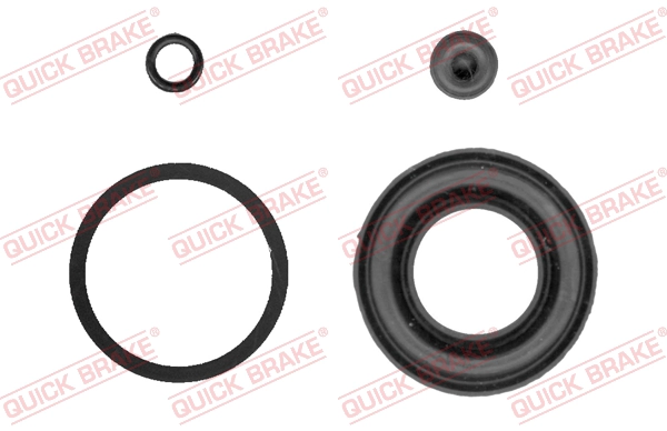Repair Kit, brake caliper (114-0405)