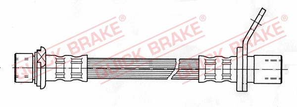 Brake Hose (22.911)