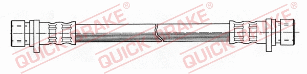 Brake Hose (27.063)