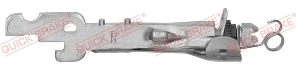 Adjuster Set, drum brake (10153003R-1R)