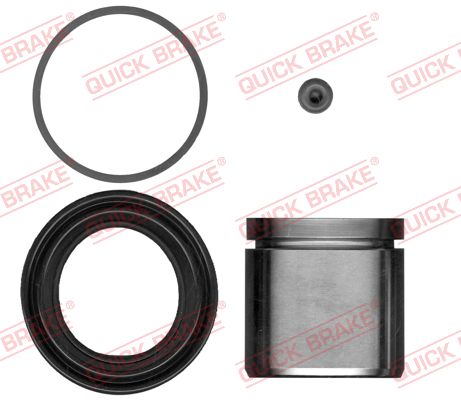 Repair Kit, brake caliper (114-5130)