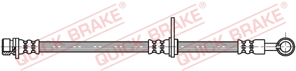 Brake Hose (50.714)