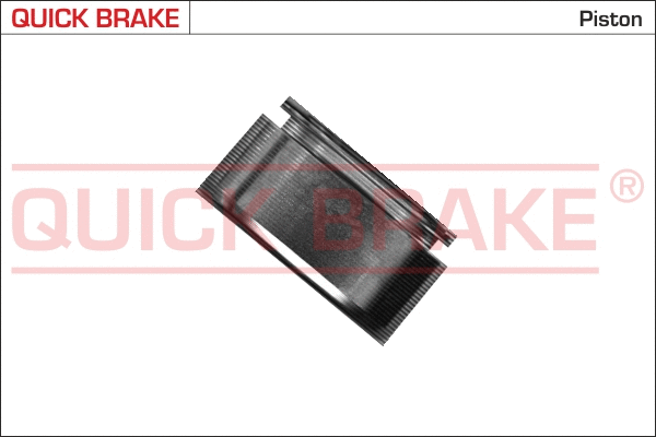 Piston, brake caliper (185156K)