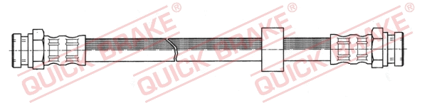 Brake Hose (22.309)