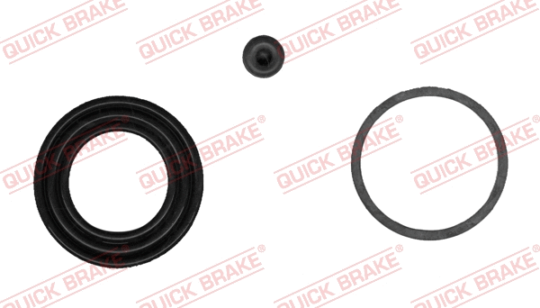 Repair Kit, brake caliper (114-0166)