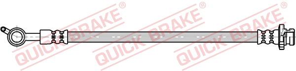 Brake Hose (50.083)