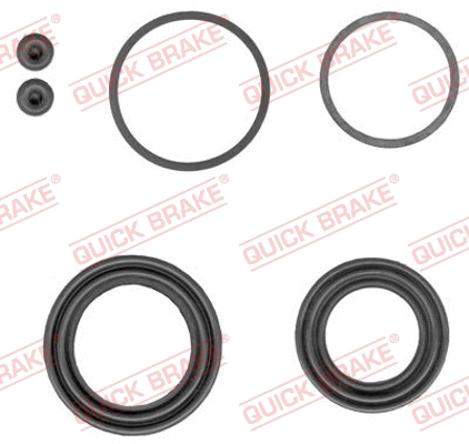 Repair Kit, brake caliper (114-0085)