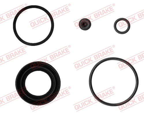 Repair Kit, brake caliper (114-0138)