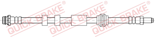 Brake Hose (32.845)