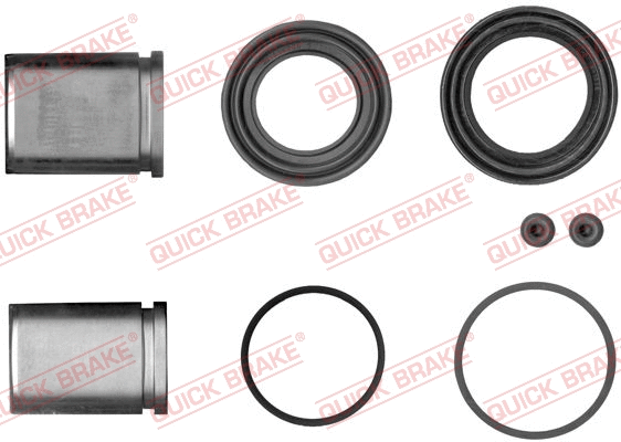 Repair Kit, brake caliper (114-5013)