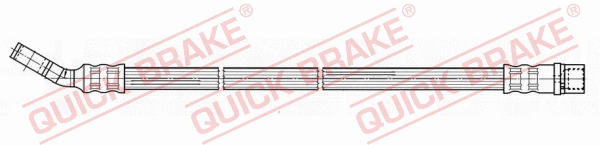 Brake Hose (59.993)