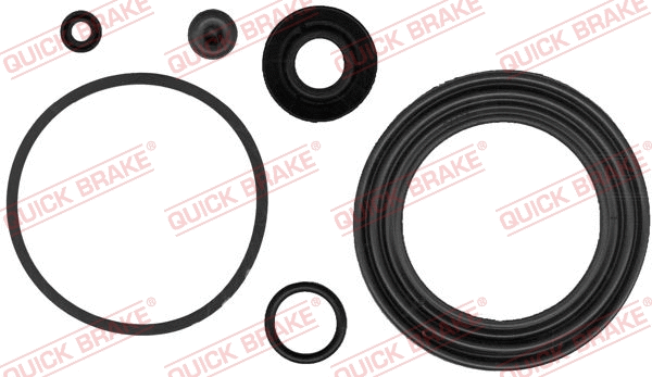 Repair Kit, brake caliper (114-0261)