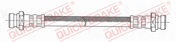 Brake Hose (27.037)