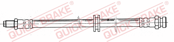 Brake Hose (32.927)