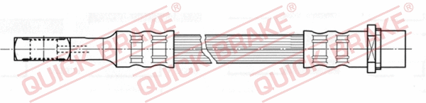 Brake Hose (58.939)