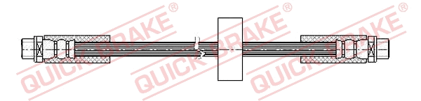 Brake Hose (22.417)