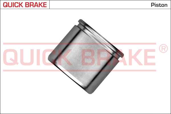 Piston, brake caliper (185418K)