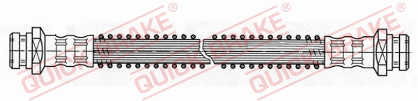 Brake Hose (22.527)