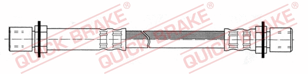 Brake Hose (22.071)