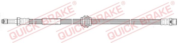 Brake Hose (37.941)