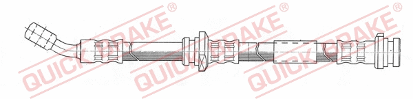 Brake Hose (50.969)