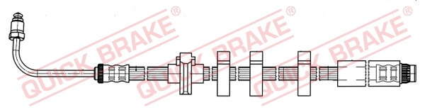 Brake Hose (37.926)