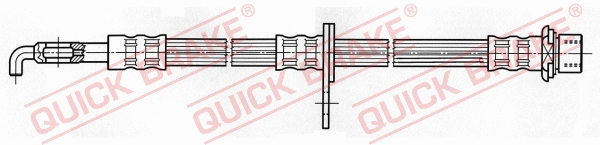 Brake Hose (59.953)