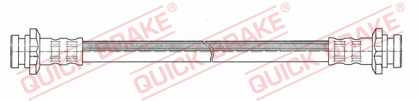 Brake Hose (27.025)