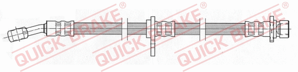 Brake Hose (58.994)