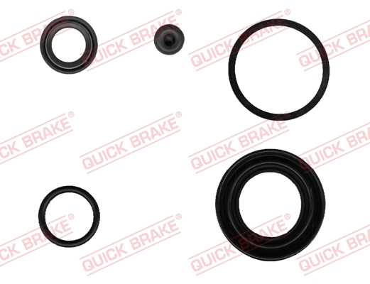 Repair Kit, brake caliper (114-0130)