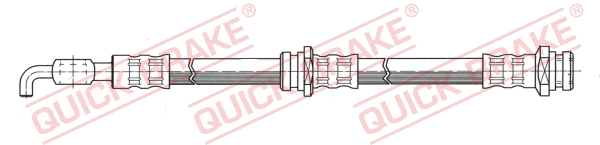 Brake Hose (50.918)