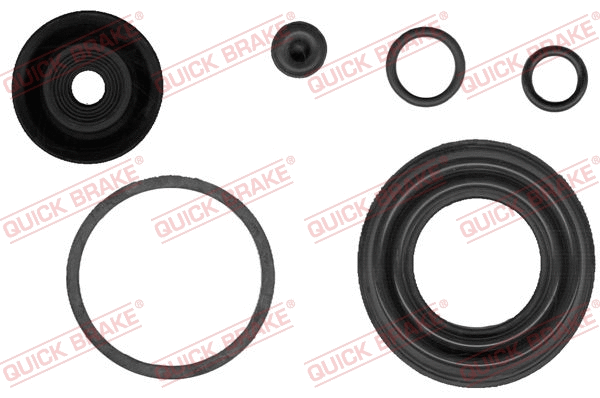 Repair Kit, brake caliper (114-0264)