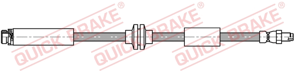 Brake Hose (32.815)