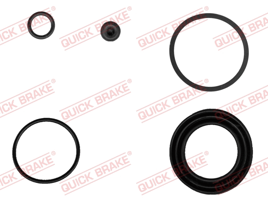 Repair Kit, brake caliper (114-0177)