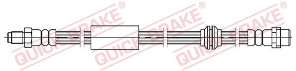 Brake Hose (32.418)