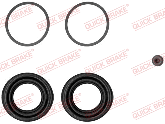 Repair Kit, brake caliper (114-0064)