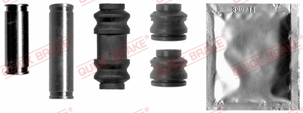 Guide Sleeve Kit, brake caliper (113-1415X)