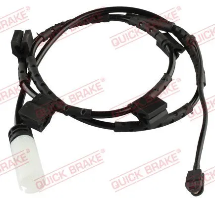Warning Contact, brake pad wear (WS 0457 A)