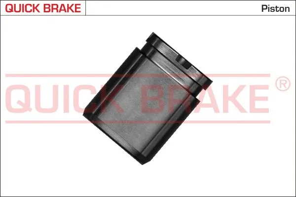 Piston, brake caliper (185076K)