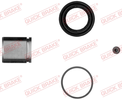 Repair Kit, brake caliper (114-5008)