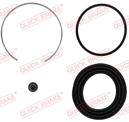 Repair Kit, brake caliper (114-0291)