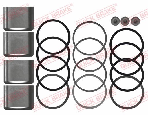 Repair Kit, brake caliper (114-5234)